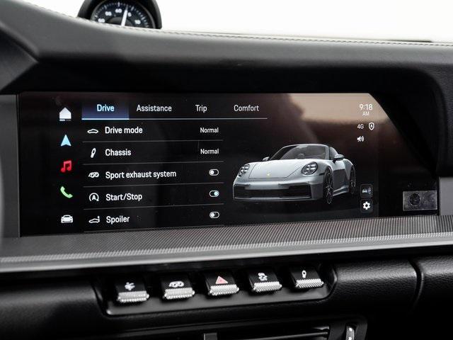 new 2026 Porsche 911 car