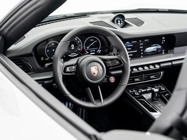 new 2026 Porsche 911 car