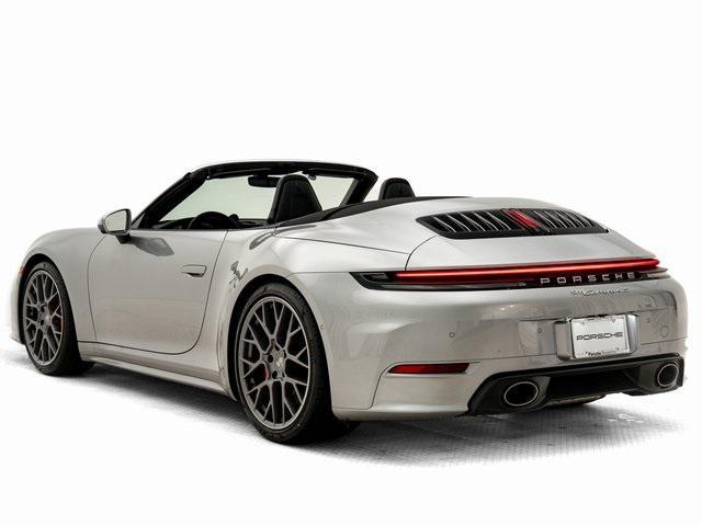 new 2026 Porsche 911 car