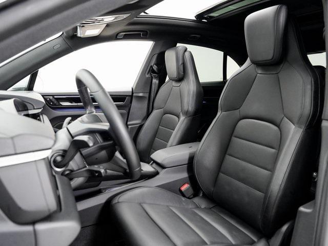 used 2025 Porsche Macan car, priced at $80,900