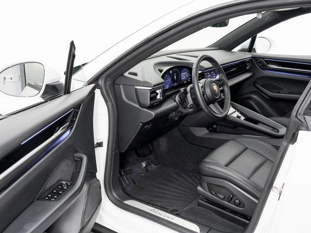 used 2025 Porsche Macan car, priced at $80,900