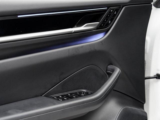 used 2025 Porsche Macan car, priced at $80,900