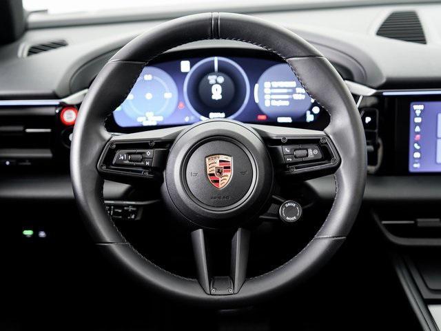 used 2025 Porsche Macan car, priced at $80,900