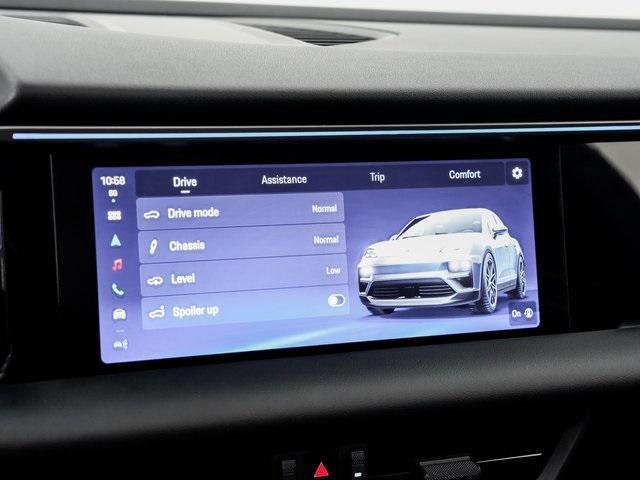 used 2025 Porsche Macan car, priced at $80,900