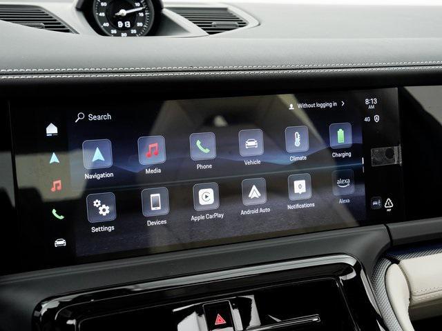 new 2026 Porsche Panamera car