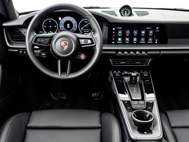 used 2025 Porsche 911 car, priced at $184,997