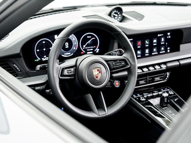 used 2025 Porsche 911 car, priced at $184,997