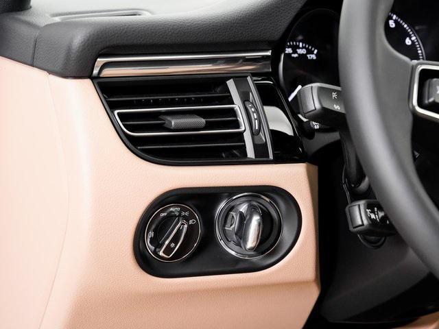 new 2026 Porsche Macan car