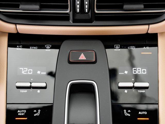 new 2026 Porsche Macan car