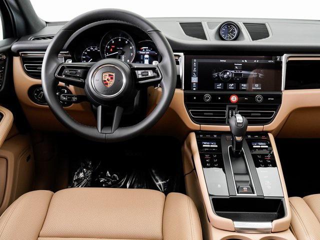 new 2026 Porsche Macan car