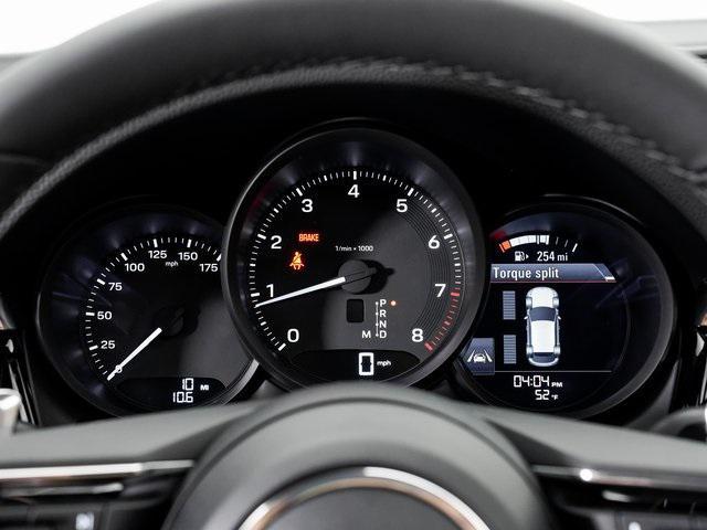 new 2026 Porsche Macan car