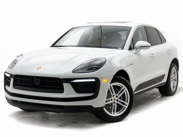 new 2026 Porsche Macan car