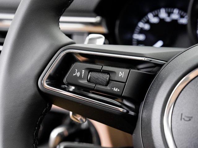 new 2026 Porsche Macan car