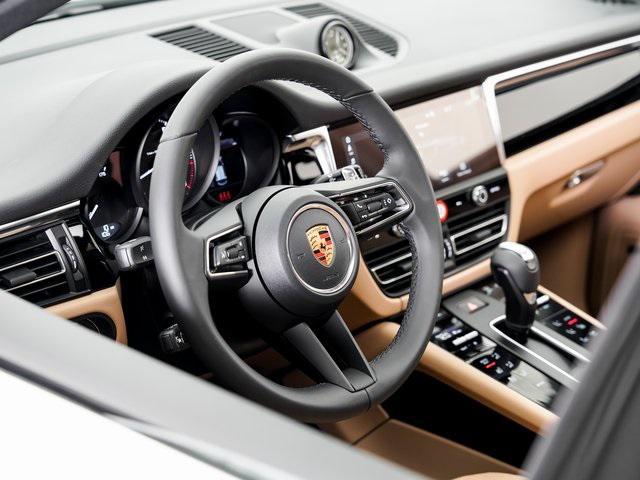 new 2026 Porsche Macan car