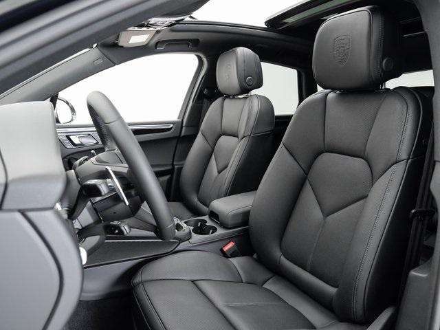 new 2025 Porsche Macan car, priced at $80,815