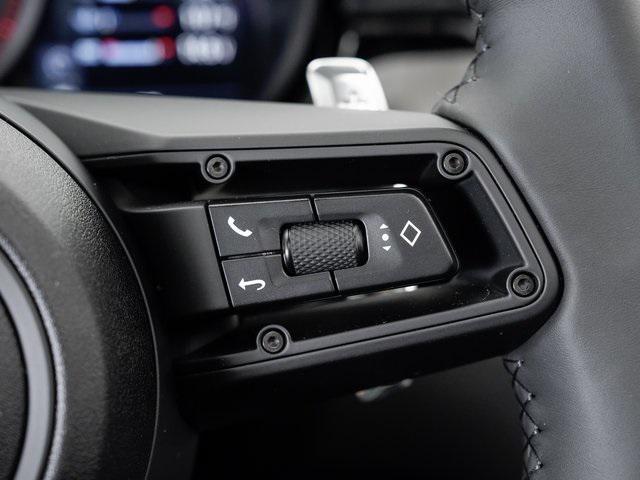 new 2025 Porsche Macan car, priced at $80,815