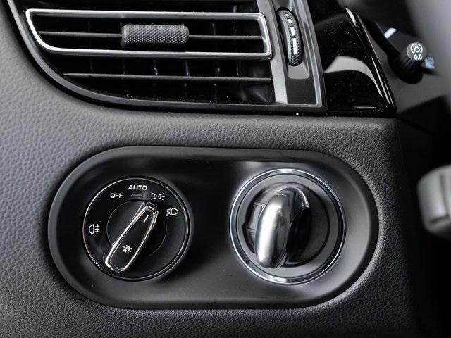 new 2025 Porsche Macan car, priced at $80,815