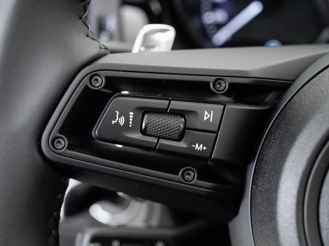 new 2025 Porsche Macan car, priced at $80,815