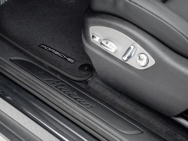 new 2025 Porsche Macan car, priced at $80,815