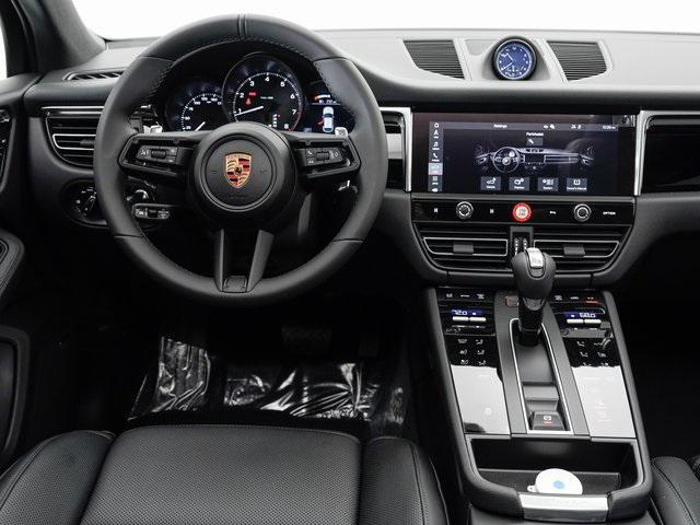 new 2025 Porsche Macan car, priced at $80,815
