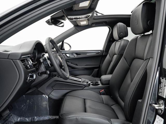new 2025 Porsche Macan car, priced at $80,815