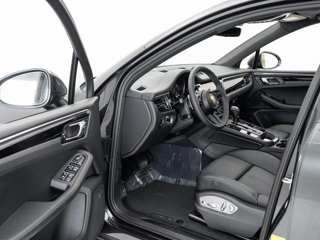 new 2025 Porsche Macan car, priced at $80,815