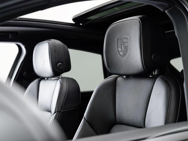 new 2025 Porsche Macan car, priced at $80,815