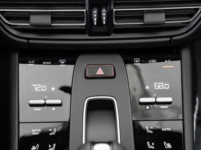 new 2025 Porsche Macan car, priced at $80,815