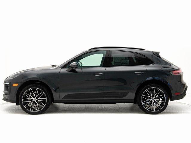 new 2025 Porsche Macan car, priced at $80,815