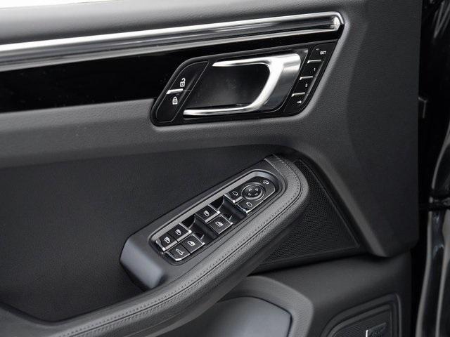 new 2025 Porsche Macan car, priced at $80,815