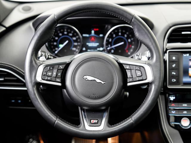 used 2018 Jaguar F-PACE car, priced at $15,997