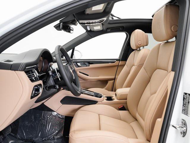 new 2025 Porsche Macan car, priced at $79,765