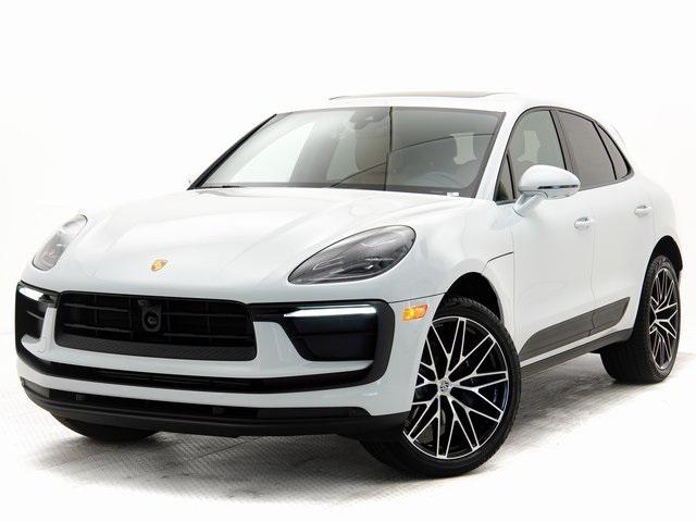 new 2025 Porsche Macan car, priced at $79,765