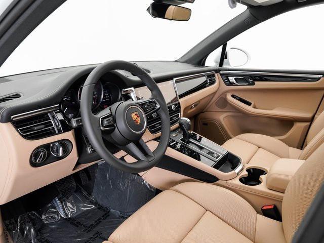 new 2025 Porsche Macan car, priced at $79,765