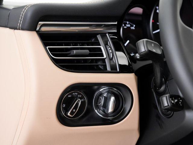 new 2025 Porsche Macan car, priced at $79,765