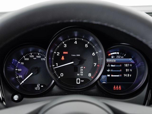 new 2025 Porsche Macan car, priced at $79,765