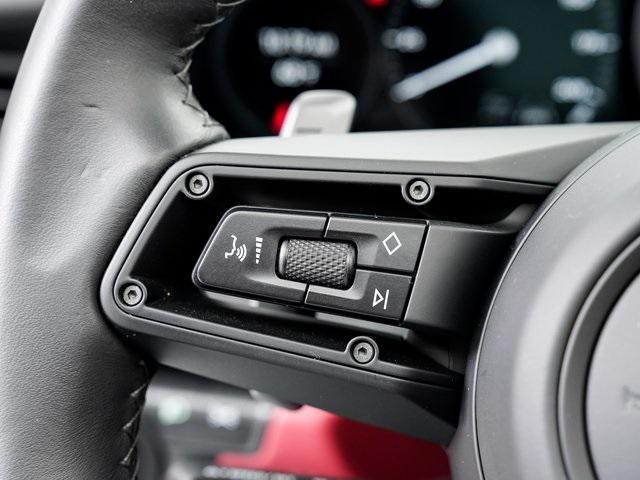 used 2024 Porsche 911 car, priced at $219,997