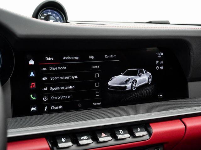 used 2024 Porsche 911 car, priced at $219,997