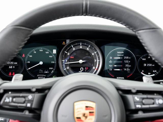 used 2024 Porsche 911 car, priced at $219,997