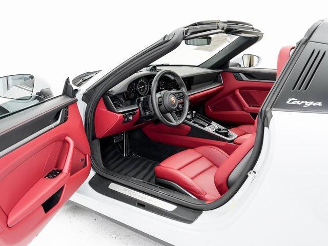 used 2024 Porsche 911 car, priced at $219,997