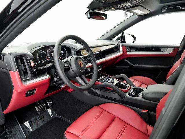 new 2026 Porsche Cayenne car