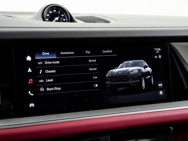 new 2026 Porsche Cayenne car