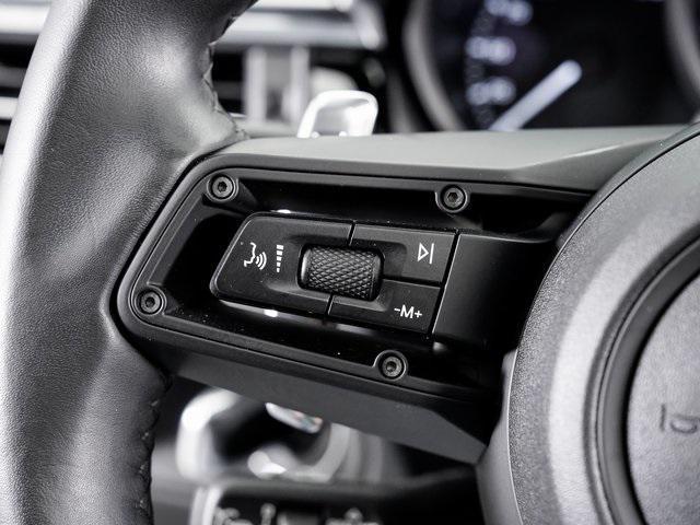 used 2025 Porsche Macan car, priced at $64,995