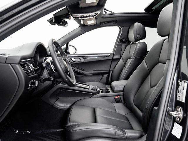 used 2025 Porsche Macan car, priced at $64,995