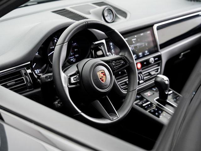 used 2025 Porsche Macan car, priced at $64,995