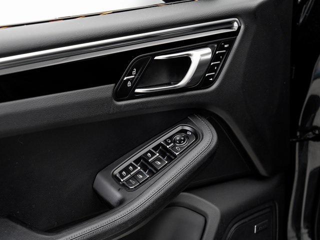 used 2025 Porsche Macan car, priced at $64,995
