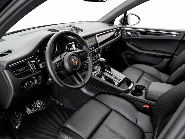 used 2025 Porsche Macan car, priced at $64,995