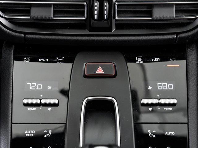 used 2025 Porsche Macan car, priced at $64,995