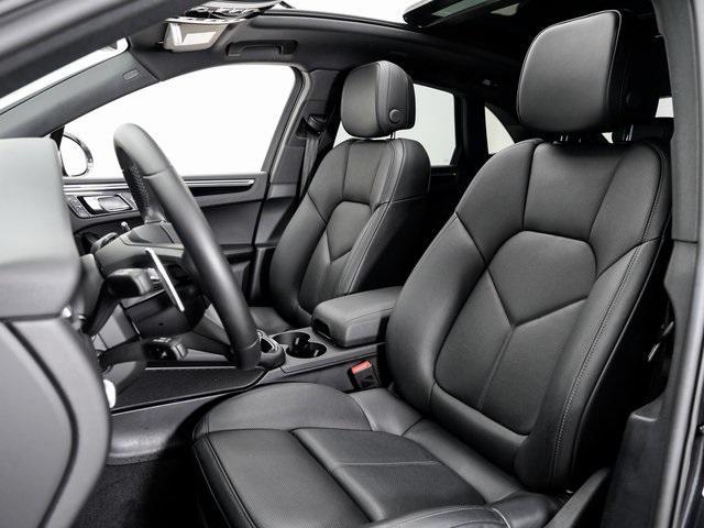 used 2025 Porsche Macan car, priced at $64,995