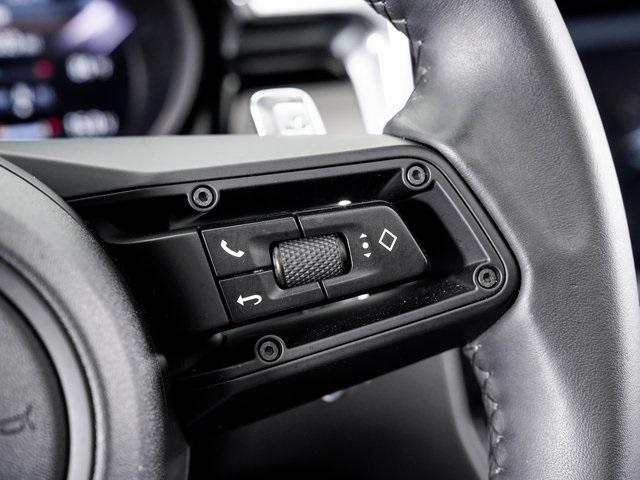 used 2025 Porsche Macan car, priced at $64,995